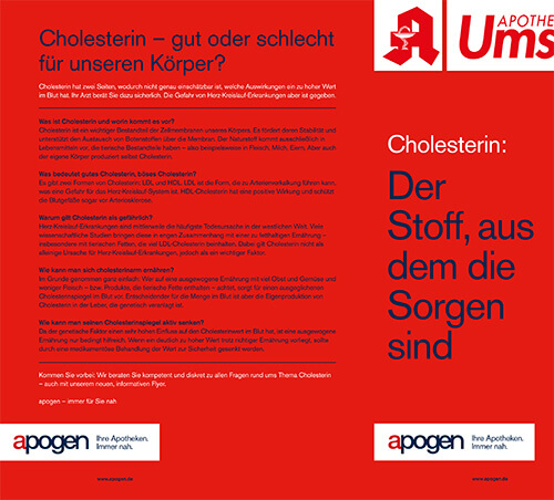Umschauklapper November