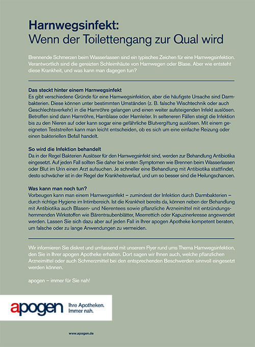 Umschauklapper